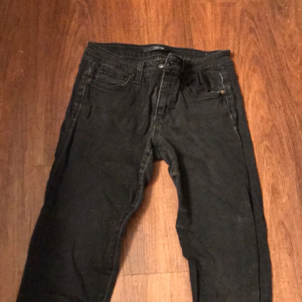 Skinny jeans
